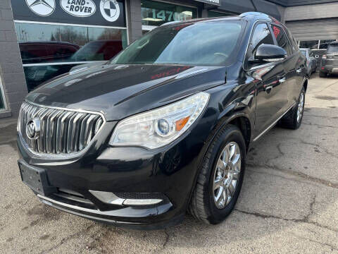 2014 BUICK Enclave