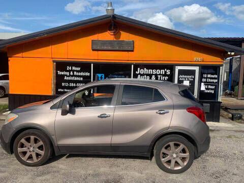 2013 BUICK Encore