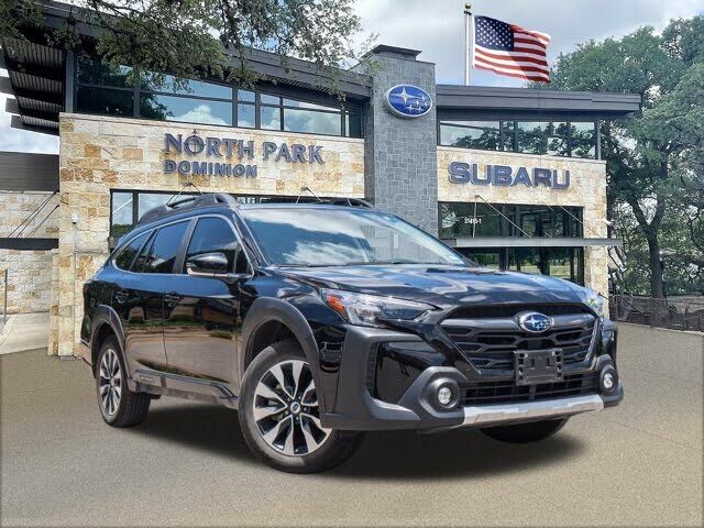 2025 SUBARU Outback