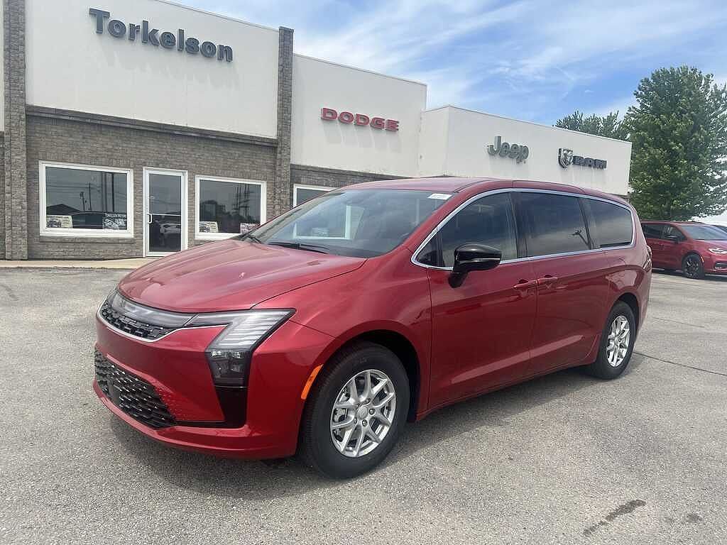 2027 CHRYSLER Pacifica