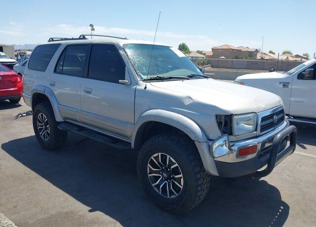 1997 TOYOTA 4-Runner