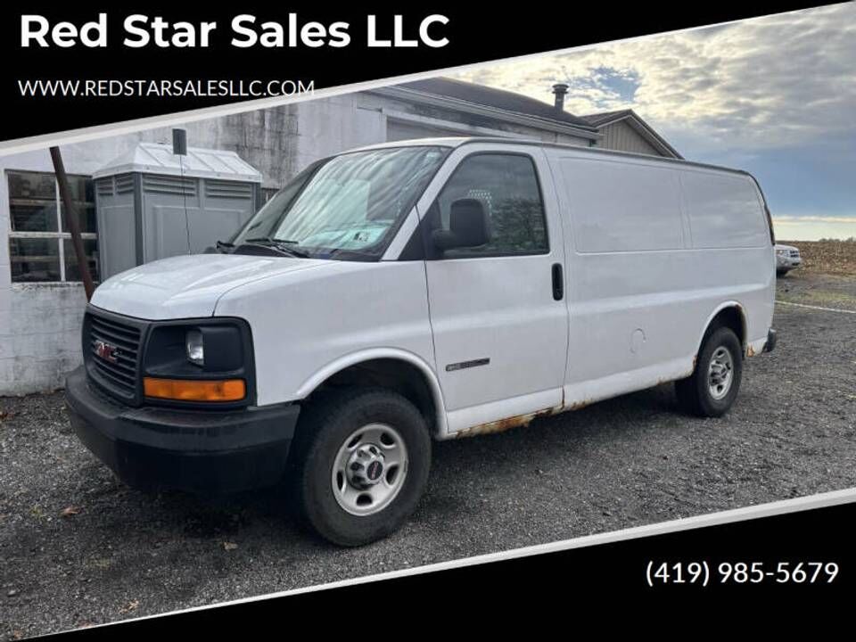 2006 GMC Savana