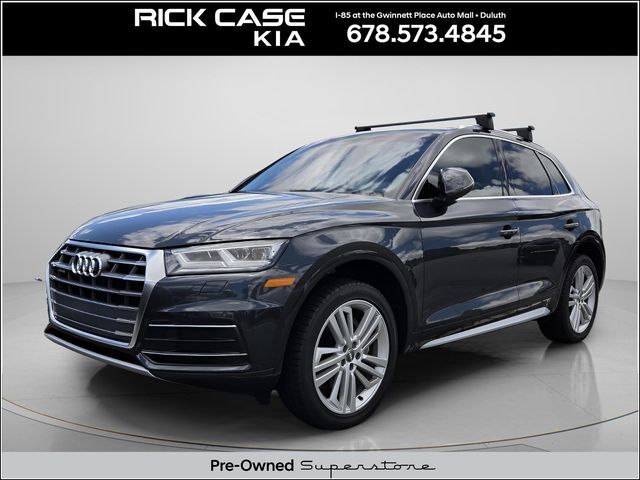 2019 AUDI Q5