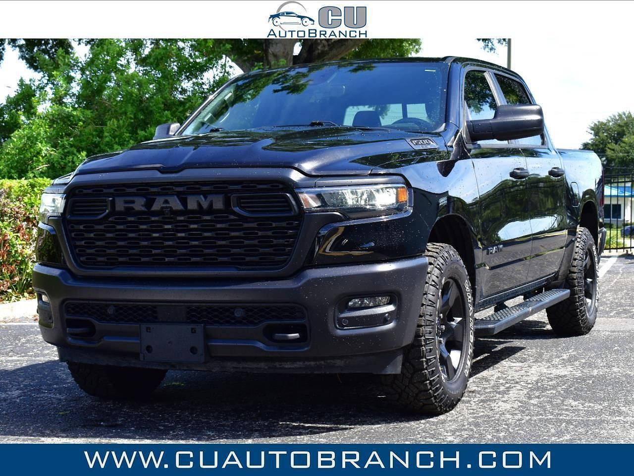 2025 RAM 1500