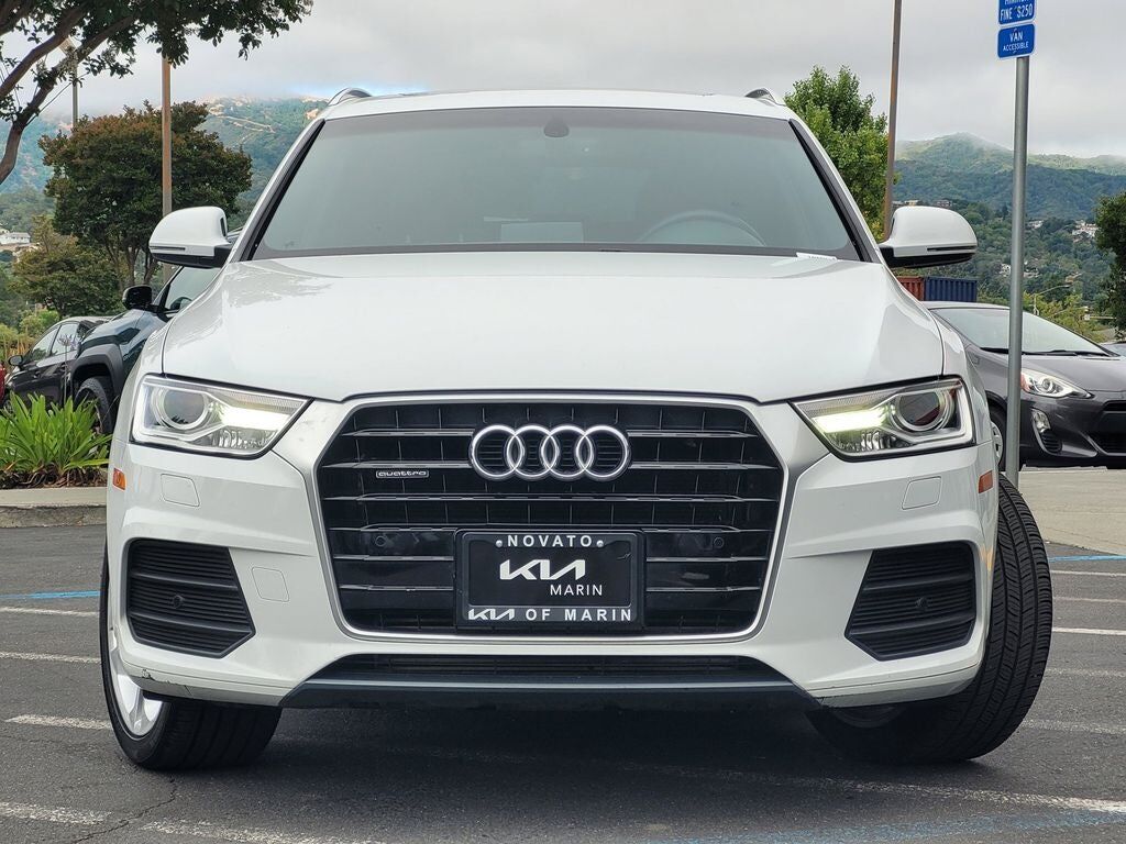 2017 Audi Q3