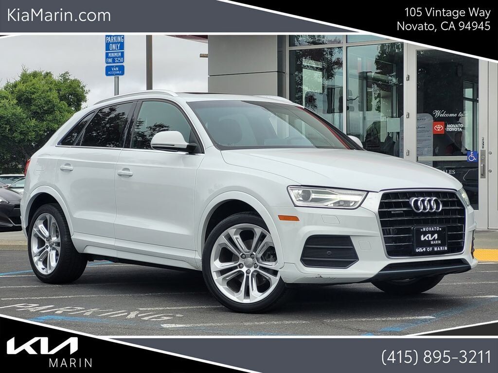 2017 AUDI Q3