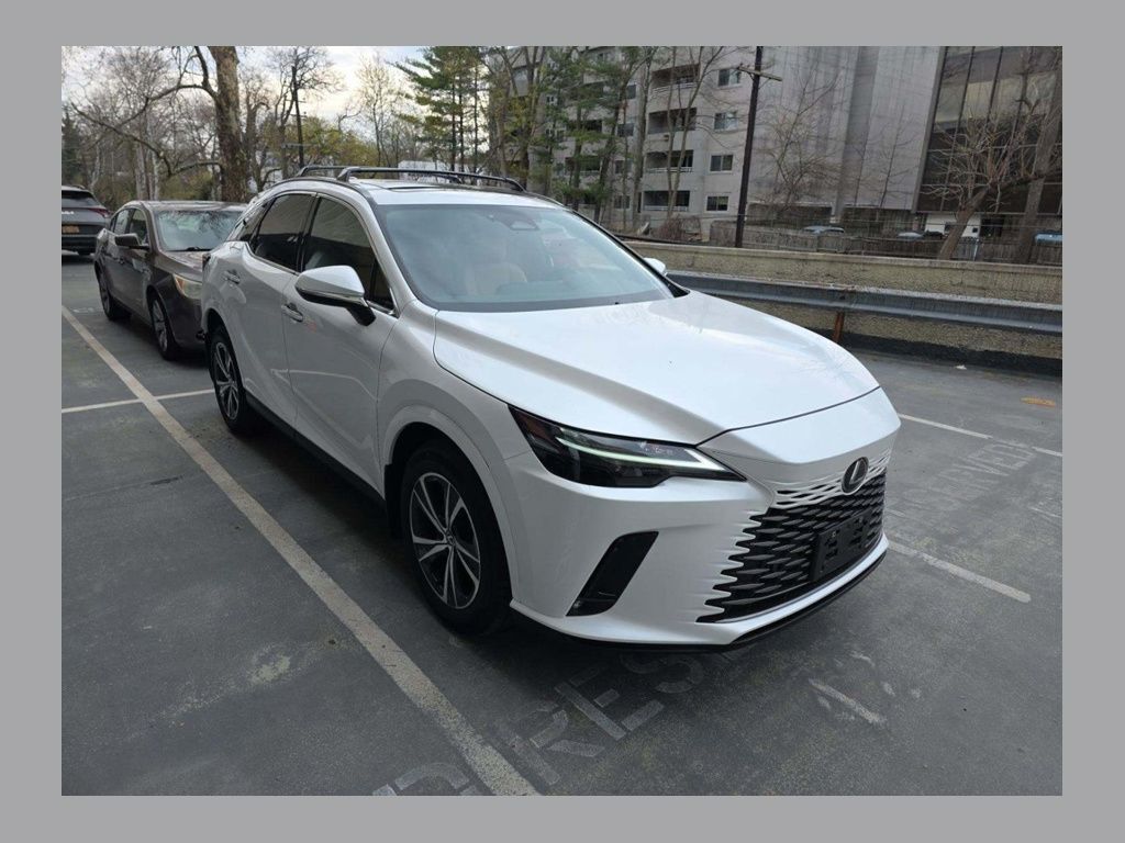 2023 LEXUS RX