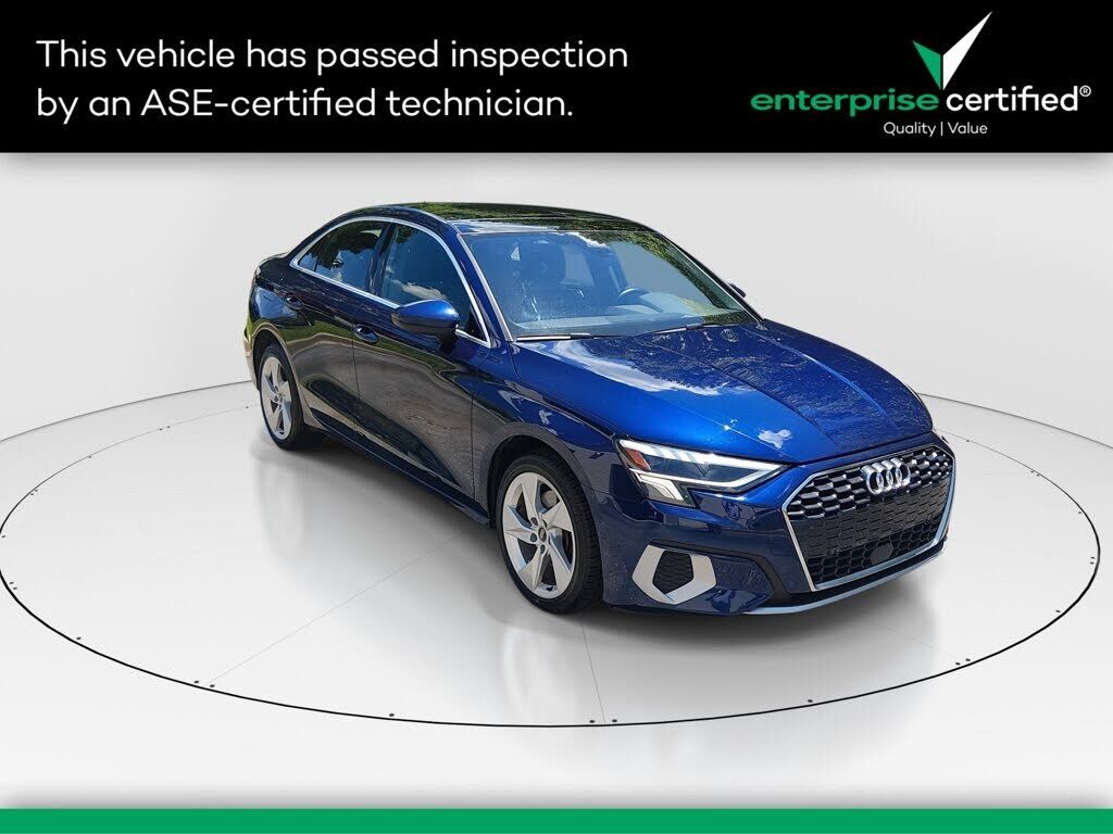 2024 AUDI A3