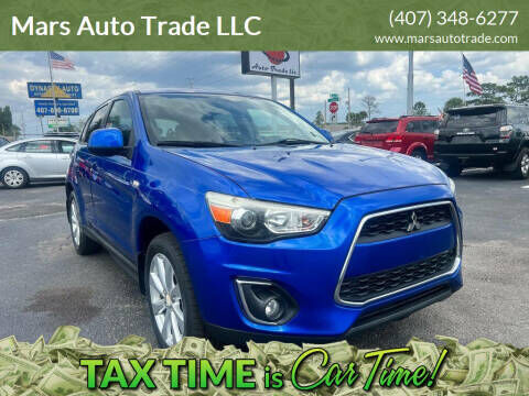 2015 MITSUBISHI Outlander Sport