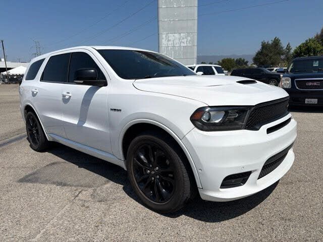 2020 DODGE Durango