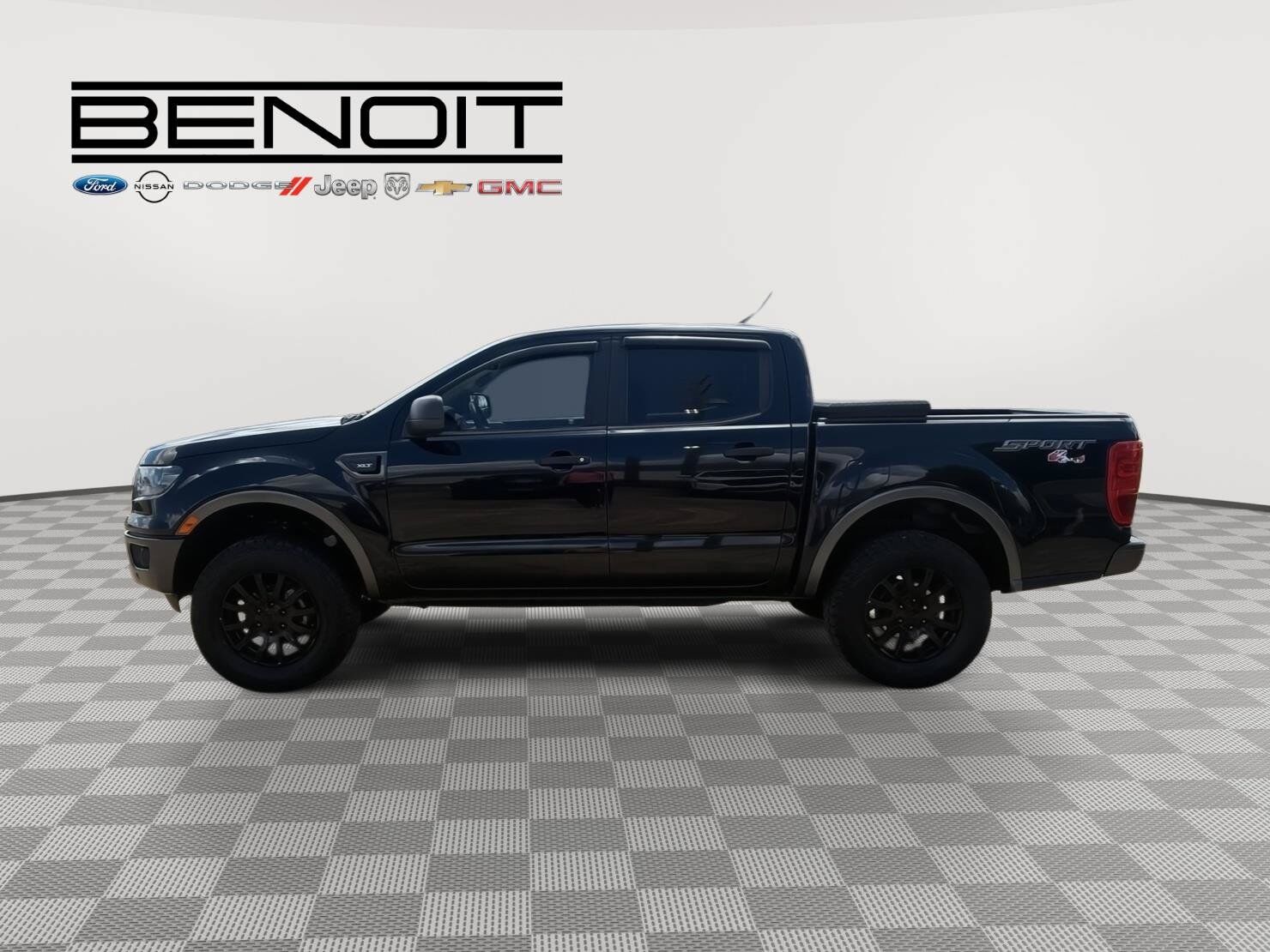 2019 FORD Ranger