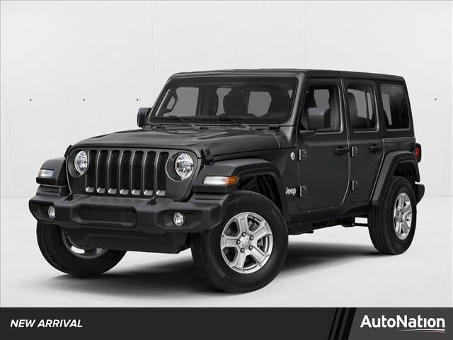 2021 JEEP Wrangler