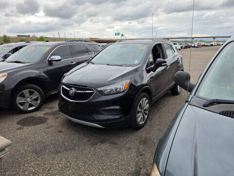 2017 BUICK Encore