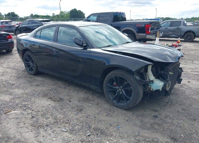 2018 DODGE Charger