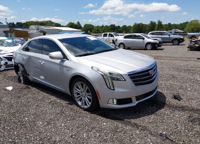 2019 CADILLAC XTS
