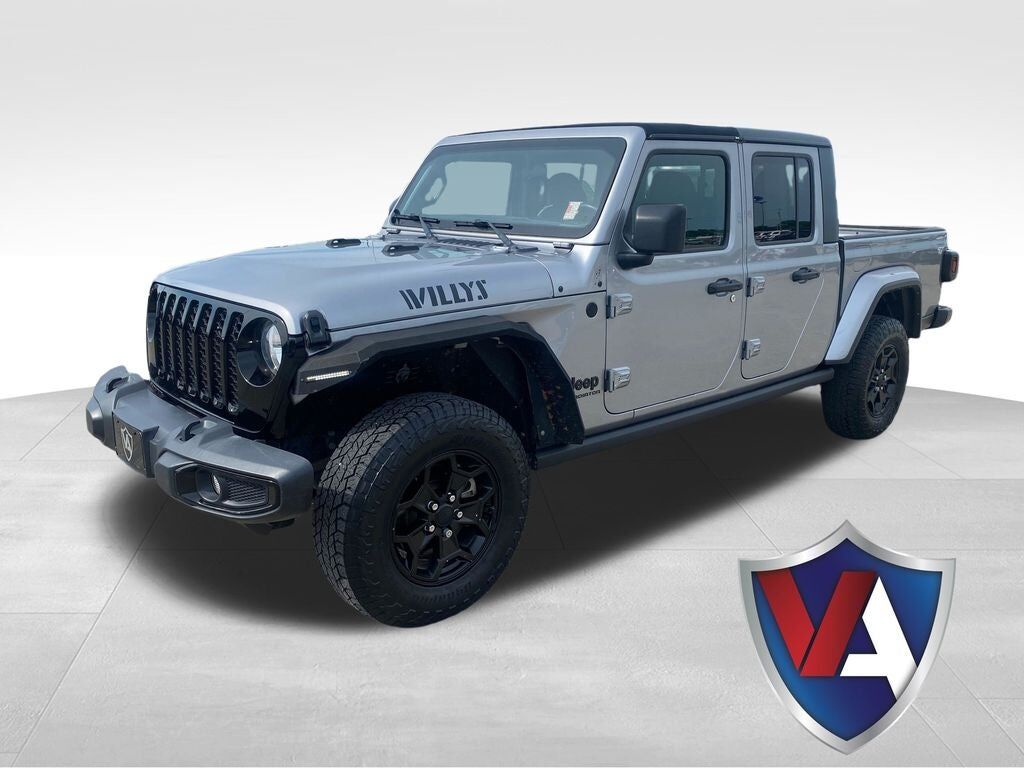 2021 JEEP Gladiator
