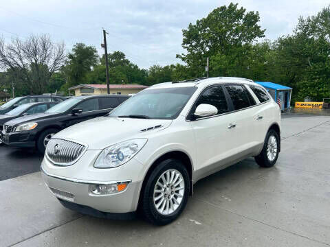 2011 BUICK Enclave