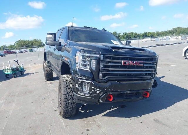 2023 GMC Sierra HD