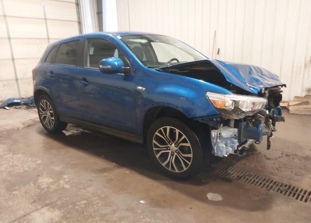 2017 MITSUBISHI Outlander Sport