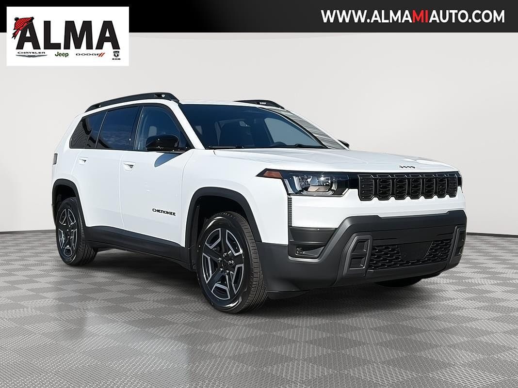 2026 JEEP Cherokee