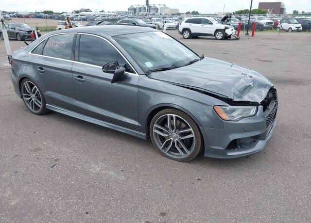 2015 AUDI S3