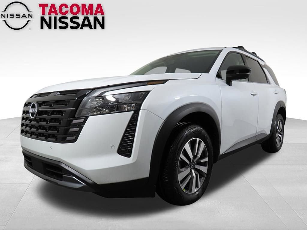 2026 NISSAN Pathfinder