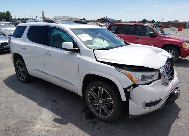 2018 GMC Acadia