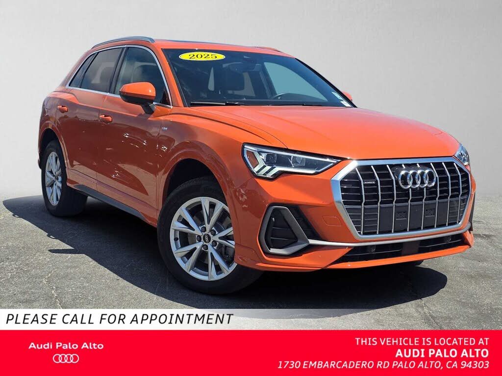 2025 AUDI Q3