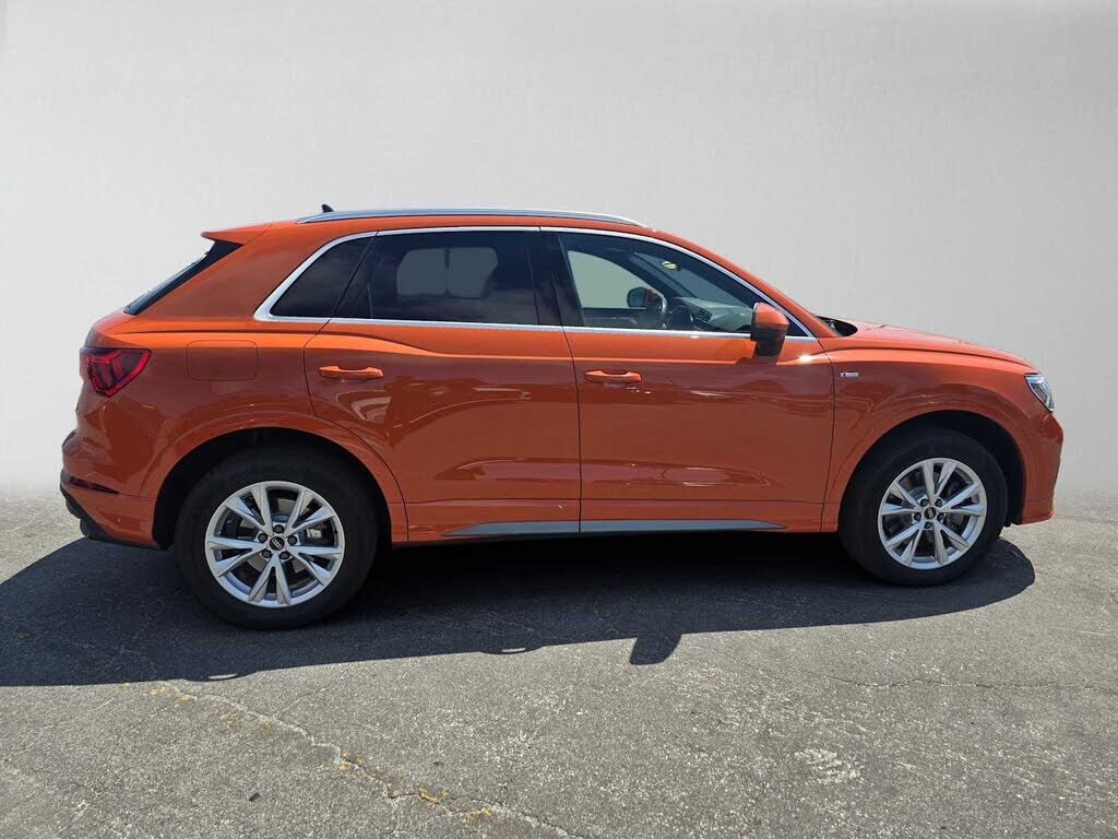 2025 Audi Q3