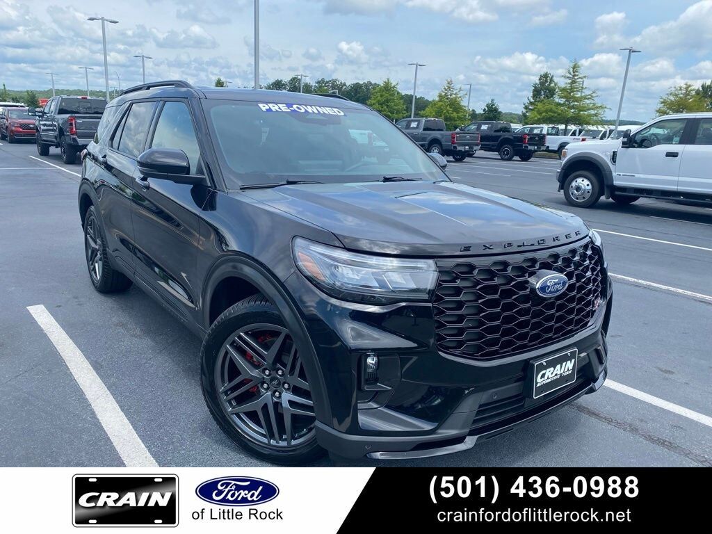 2025 FORD Explorer