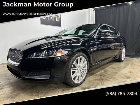 2015 JAGUAR XF