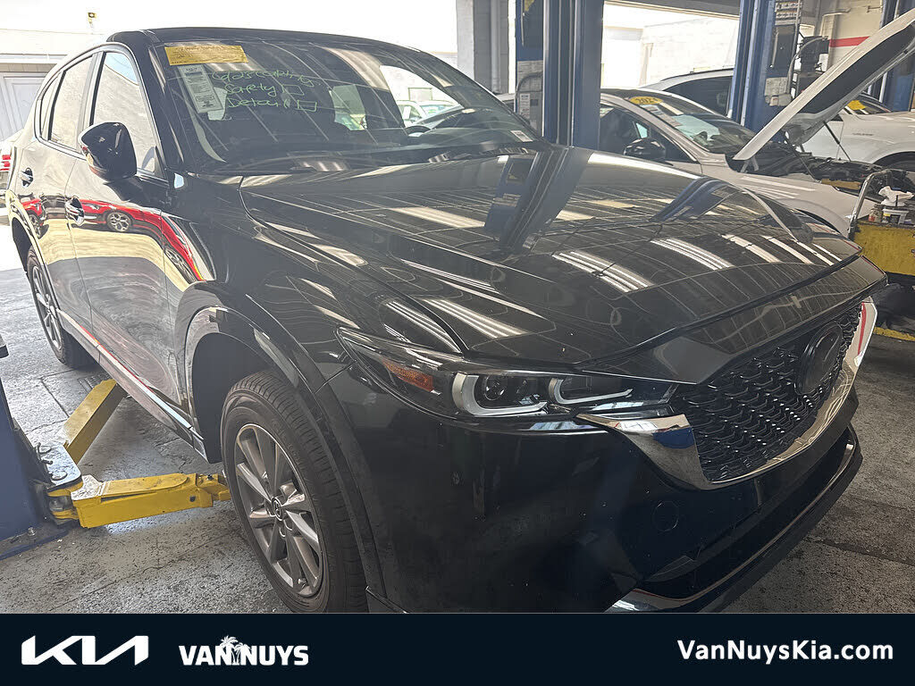 2024 MAZDA CX-5
