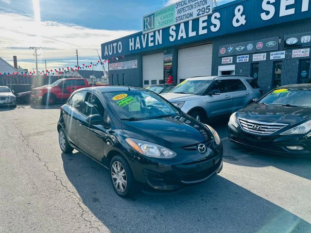 2011 MAZDA Mazda2