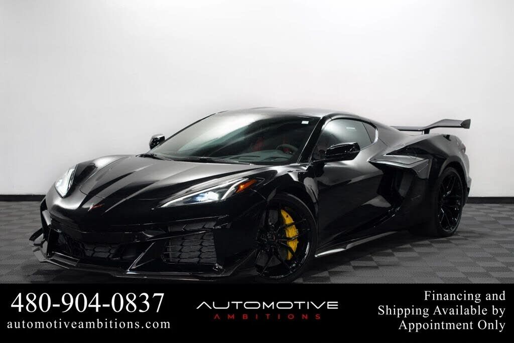 2025 CHEVROLET Corvette
