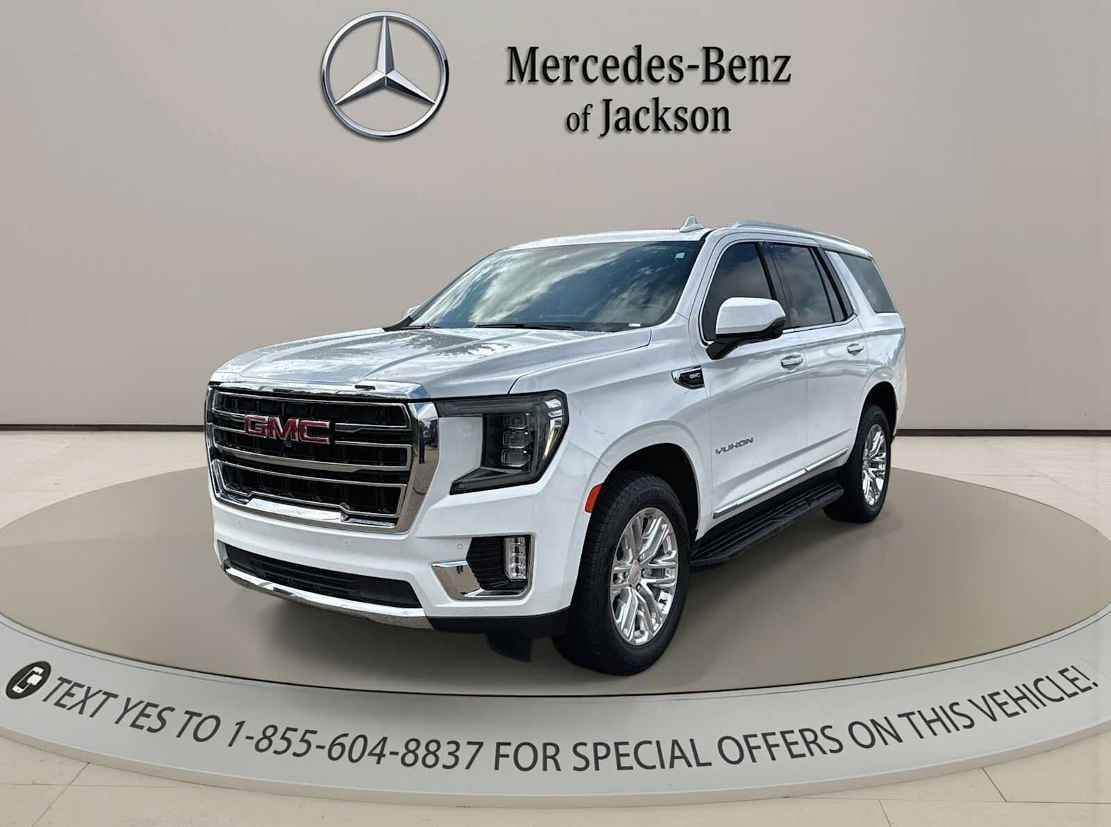 2022 GMC Yukon