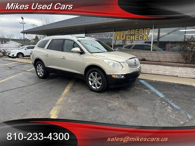 2010 BUICK Enclave