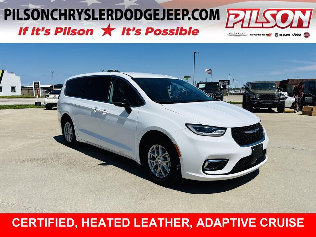 2024 CHRYSLER Pacifica