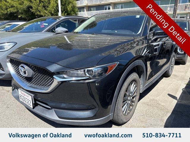 2018 MAZDA CX-5