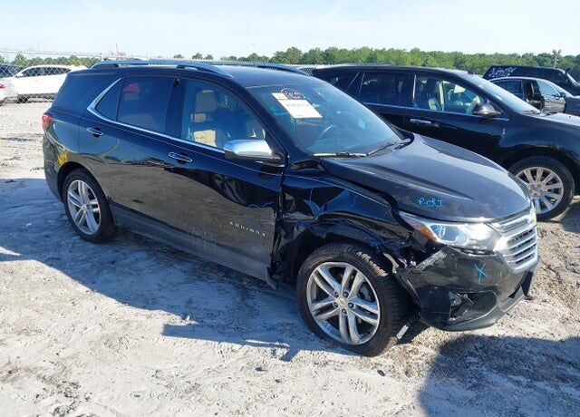 2018 CHEVROLET Equinox
