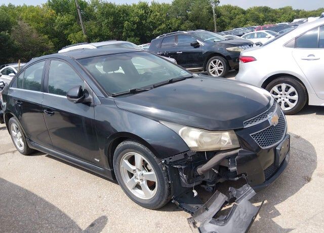 2012 CHEVROLET Cruze