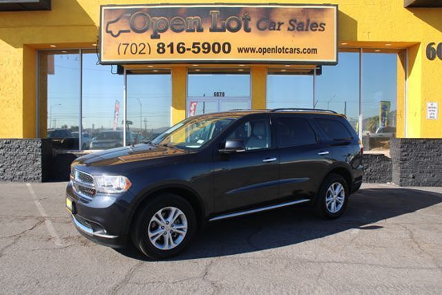 2013 DODGE Durango
