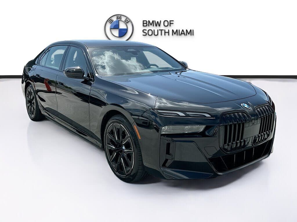 2024 BMW i7