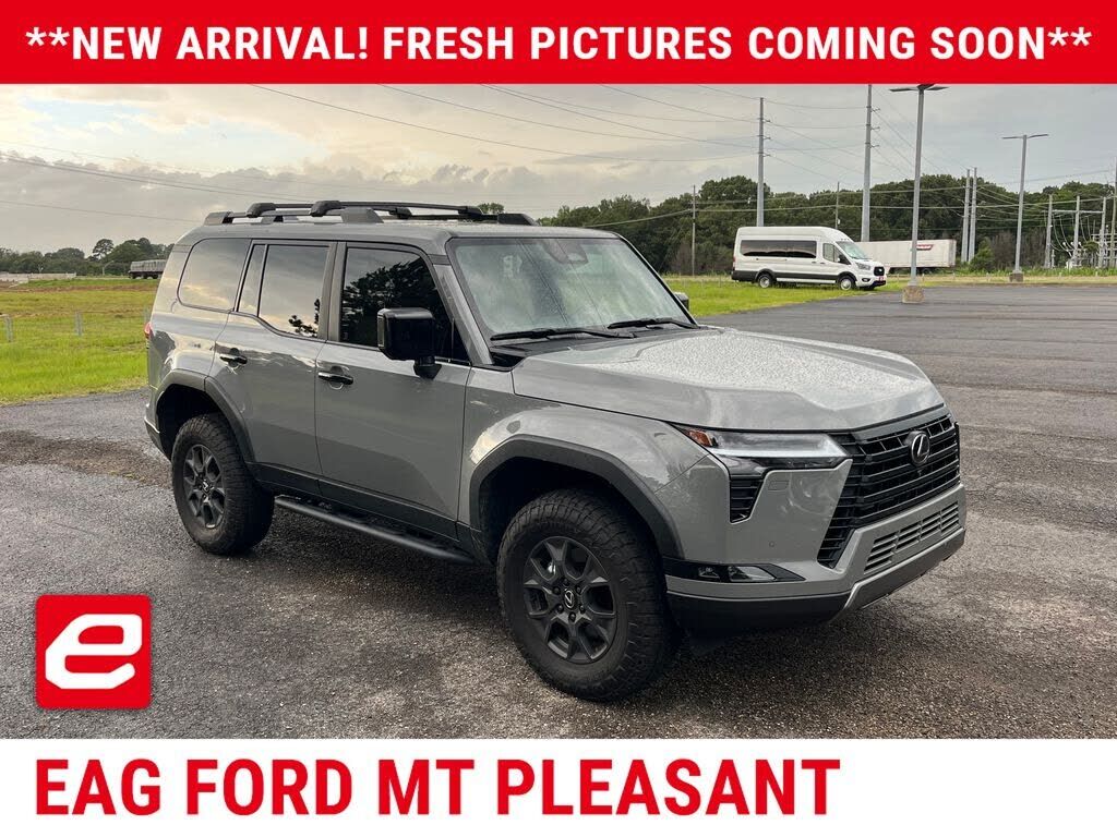 2025 LEXUS GX