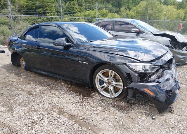 2015 BMW M4