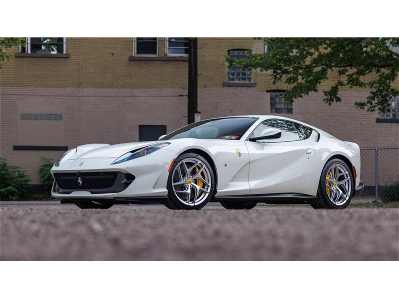 2019 FERRARI 812 Superfast