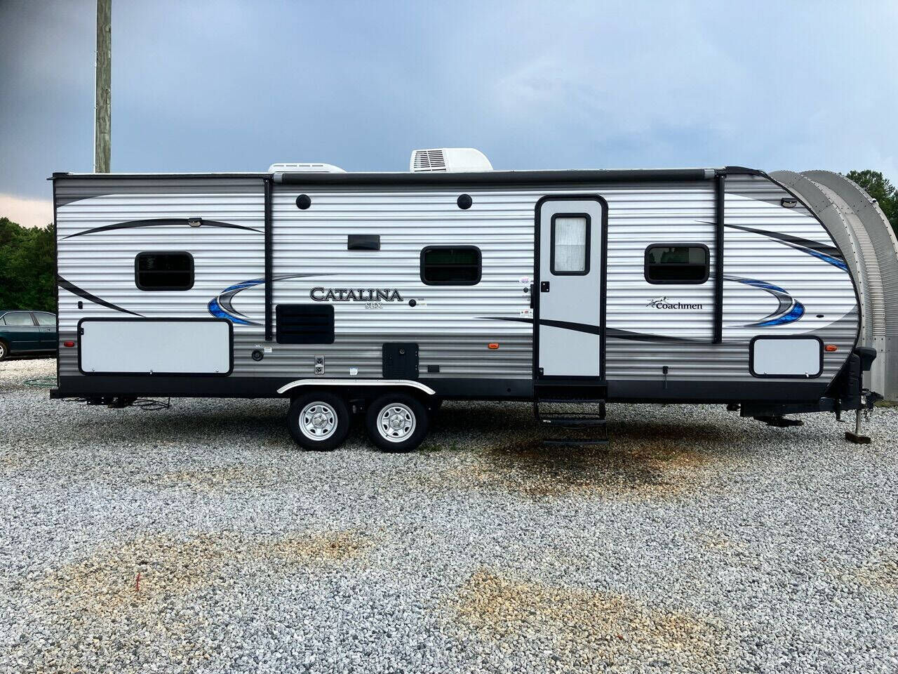 2019 FOREST RIVER Catalina