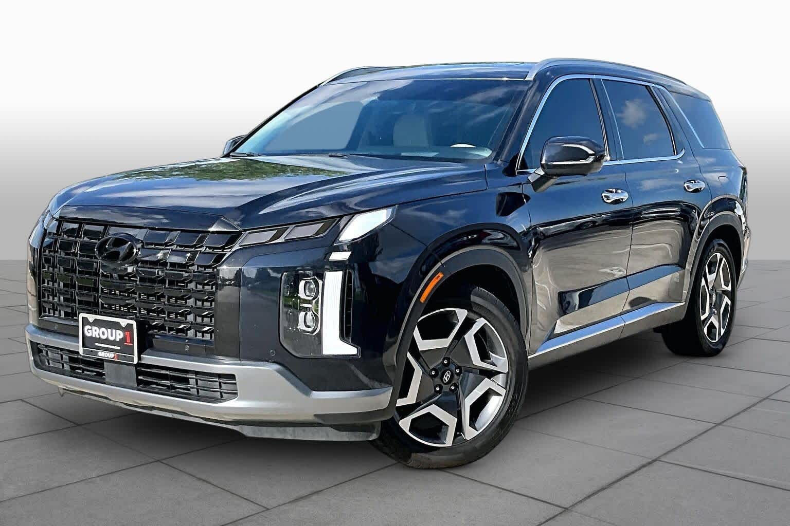 2024 HYUNDAI Palisade