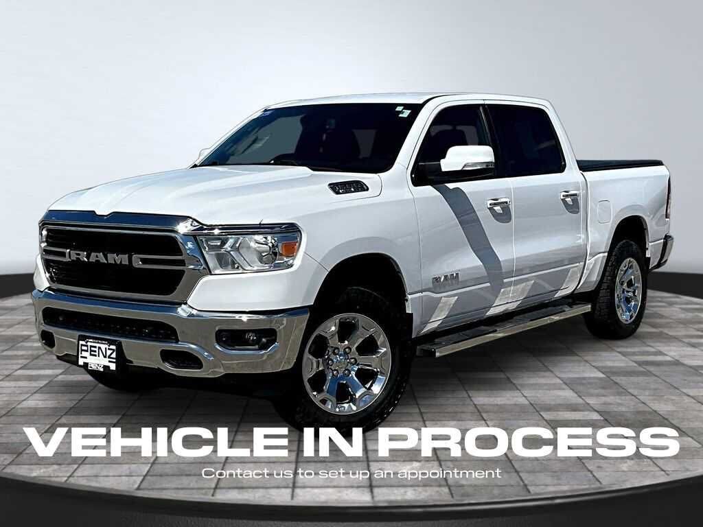 2019 RAM 1500