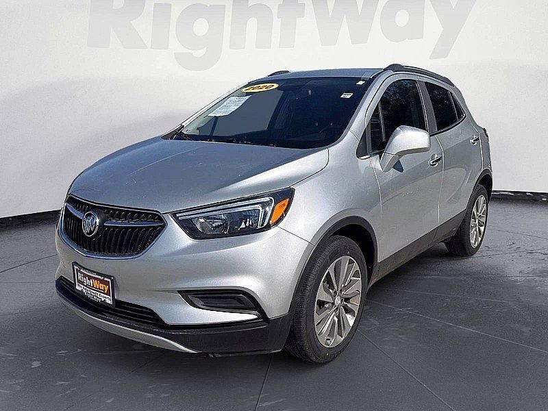 2020 BUICK Encore