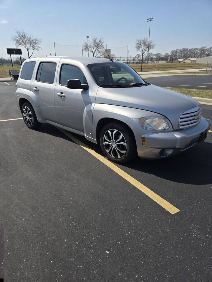 2008 CHEVROLET HHR